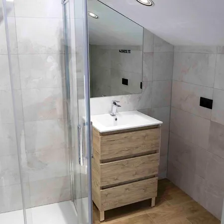 Mira San Basilio Apartmán *