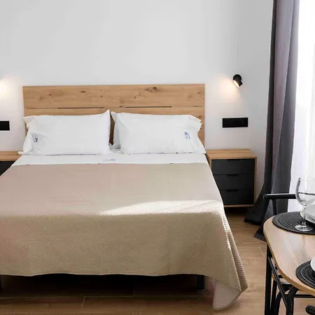 Mira San Basilio Apartmán