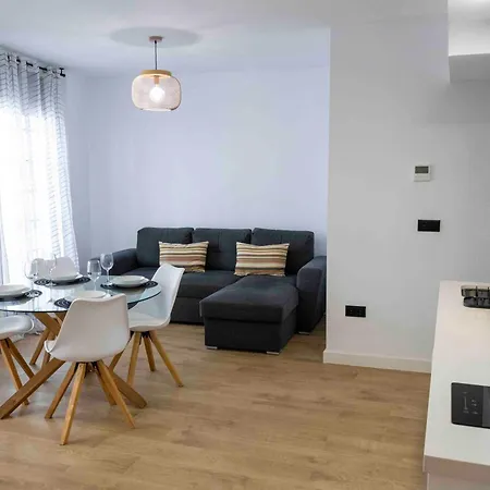 Mira San Basilio Apartmán