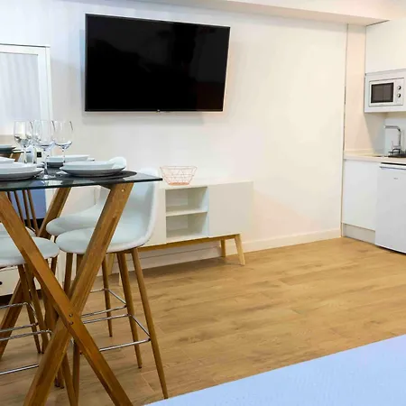 Apartmán Mira San Basilio