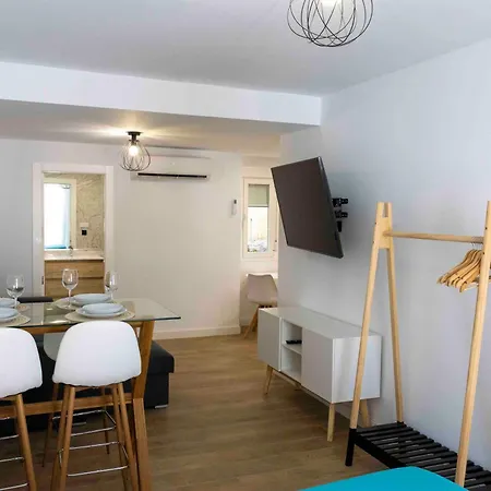 Mira San Basilio Apartmán