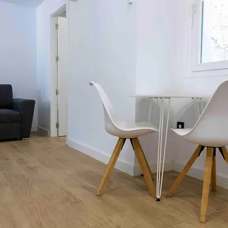 Apartmán Mira San Basilio