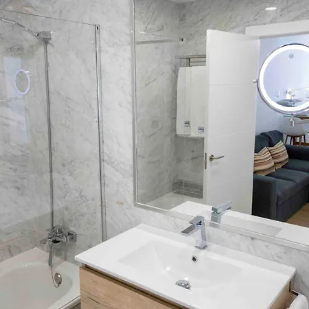 Mira San Basilio Apartmán *