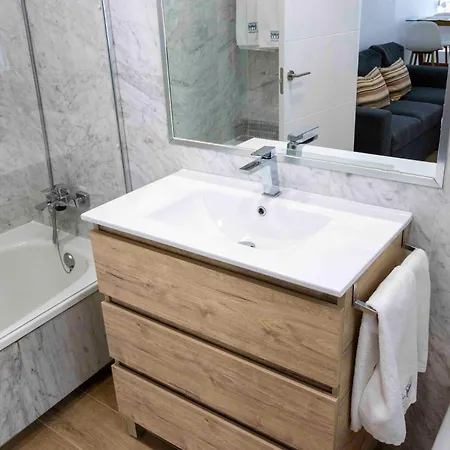 Apartmán Mira San Basilio *