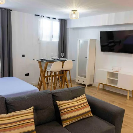 Mira San Basilio Apartmán Córdoba