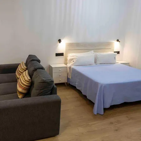 דירה Mira San Basilio