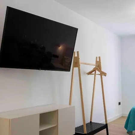 דירה Mira San Basilio