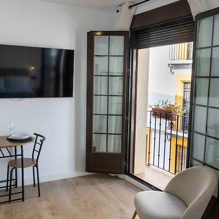 Apartamento Mira San Basilio Córdova