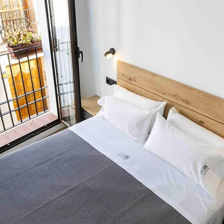 Mira San Basilio Apartment Cordoba