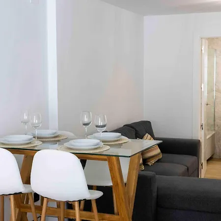 Mira San Basilio דירה *